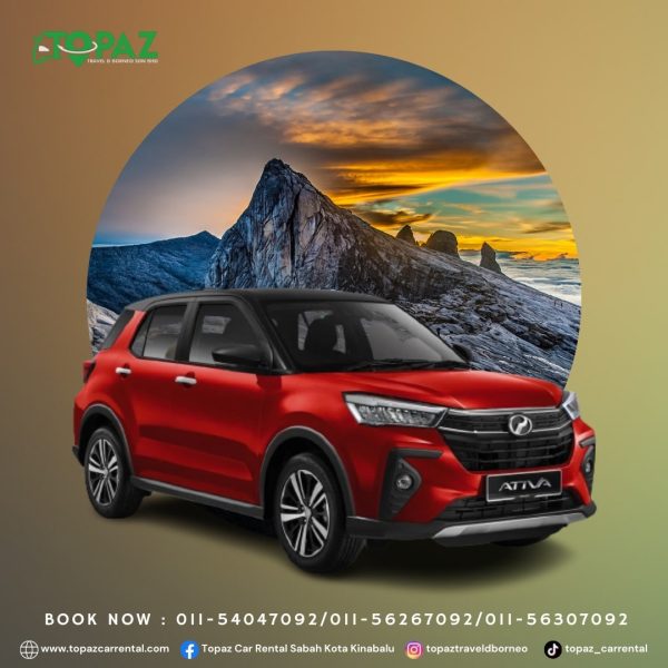 Perodua Ativa New 2022